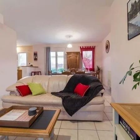 House A 2 Pas De La Mer Сasa de vacaciones Pornic