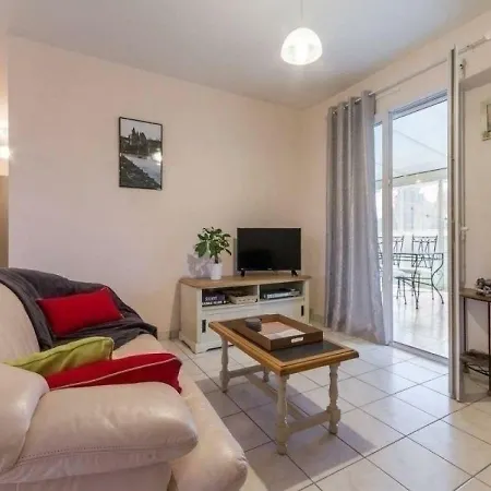 House A 2 Pas De La Mer Сasa de vacaciones Pornic
